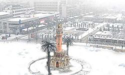 Yılbaşı planı yapanlar dikkat! İzmir’de hava nasıl olacak? 29/30/31  Aralık Hava Durumu