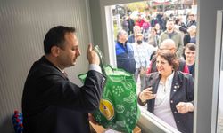 İzmir'de bir ilk: Bornova "Atık Bank" projesiyle çöpleriniz değerleniyor!