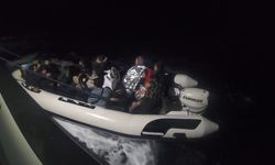 İzmir’de göçmen operasyonu: Karaburun ve Foça’da 56 kişi yakalandı