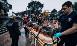 İzmir’de itfaiye ve BUCAKUT’tan ortak tatbikat