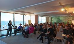 İzmir'de Longevity buluşması: Dr. Balanlı ve Safiye Taş'tan altın gibi tavsiyeler!