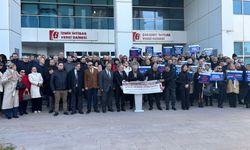 İzmir'de mali müşavirler ses yükseltti: "Kamu İdaremiz, ne zaman muhasebe camiasının hayrına bir işe imza atacaktır?"