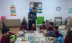 İzmir'de Ülkü Ocakları, Hacıömerli Köy okulunu yeniledi! Üçüncü okul oldu