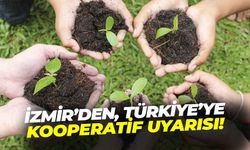 İzmir'den, Türkiye'ye kooperatif uyarısı!