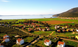 İzmir’in en bakir koyunda gerçek huzur: Mercankoy doğa severlerin yeni rotaları arasında