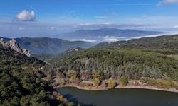 İzmir'in saklı cenneti keşfedilmeyi bekliyor! Şehir merkezine sadece 35 kilometre uzaklıkta