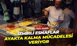 İzmirli lokantacılar ayakta kalma mücadelesi veriyor!