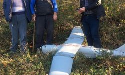 İzmit'te İHA düştü!