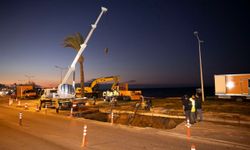 İZSU’dan hızlı müdahale! Güzelbahçe ve Narlıdere’ye su 5 saat erken verildi