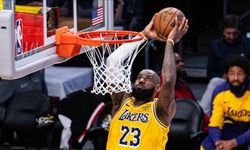 NBA'in yaşayan efsanesi LeBron James'ın önünde artık sadece Kerim Abdul Cabbar var!
