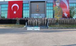 Jandarma Genel Komutanlığı savaşçı yarışması sonuçlandı: İşte Türkiye'nin en iyi komando birlikleri