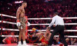 Zirvede hala Mike Tyson var! Anthony Joshua-Jake Paul karşılaşması listeye üçüncü sıradan girdi?