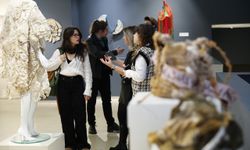 63 sanatçı, 70 eser! DEÜ’den 50. yıla özel büyük buluşma