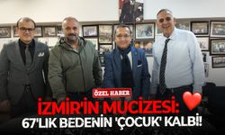 İki kalp nakilli hasta, iki mucize yaşam