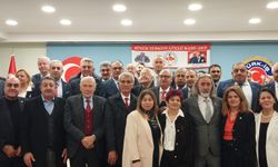 İlbars, Kamu-Der Genel Başkan Yardımcılığına seçildi