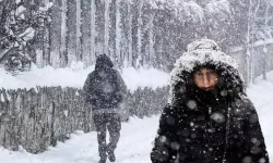 Kar fırtınası geliyor! Meteoroloji uyardı: Don, tipi ve buzlanmaya dikkat!