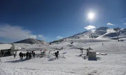 Kar tatiline gidecekler dikkat! Kayak merkezlerindeki kar kalınlıkları ve hava durumu açıklandı!