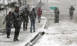 Sağanak geliyor: MGM’den birçok bölge için yağış ve kar uyarısı!