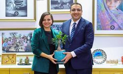 Karabağlar'dan ayrılmak isteyen muhtardan geri adım yok! Görüşmeden ne sonuç çıktı?