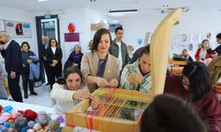 Karabağlar’da ezber bozan tasarımlar sahne aldı