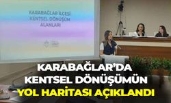 Karabağlar'da kentsel dönüşümün yol haritası açıklandı!