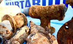 Karabiga’da tarihi altyapı dönüşümü tamamlandı! Çürümüş borular meydanda sergilendi