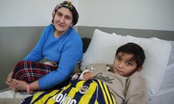 Karaciğerini verdi, uyanınca ilk sorusu: “Oğlum yemek yedi mi?”