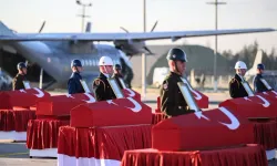 Şehit üsteğmenin eşinden yürek burkan paylaşım: “609 numaralı uçak…”