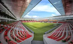 Karşıyaka Stadı’nda tarihi imza: Kasapoğlu müjdeyi verdi, artık kazma vurulabilir!