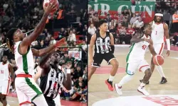 Beşiktaş darbesi sonrası Karşıyaka çöküşte! Üst üste 8. kayıp