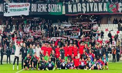 Karşıyaka, ilk yarıyı Söke deplasmanında kapatıyor!