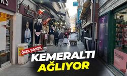 Kemeraltı’nda ekonomik kriz derinleşiyor: 2025 kaybedildi, 2026 umut vermiyor!