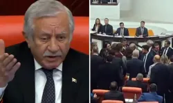 İzmirli vekilin sözleri Meclis’i gerdi! MHP’li Adan’dan AK Parti sıralarına: “Kimi döveceksiniz?”