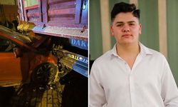 Kınık'ta dur ihtarına uymayan sürücünün kaçışı can aldı! O detay yürek burktu