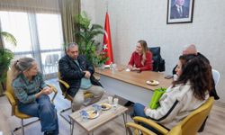 Nilüfer Çınarlı Mutlu: “Konak’ta doğal gazı olmayan mahalle kalmayacak”