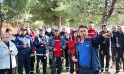 Konak'ın hayat kurtaran timi akredite oluyor: KAM, navigasyon eğitimini başarıyla tamamladı!