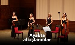 İzmir’de klasik müziğe yoğun ilgi