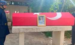 Kore Gazisi Ahmet Orhan Gülez İzmir Aliağa'da vefat etti!