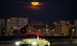 Küba'da elektrik şebekesi çöktü! Ülkenin batısı karanlığa mahkum