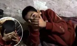 Ankara’da akılalmaz istismar! Engelli çocuğu yıllarca kümeste tutmuş