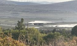 Çeşme'nin tek barajında kriz kapıda! 2026’da musluklar kuruyabilir