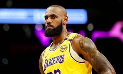 LeBron James’in 20 yıllık serisi son buldu!