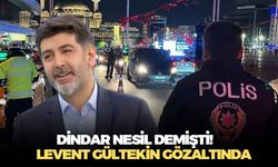 Gazeteci Levent Gültekin Youtube yayınında söyledikleri gerekçesiyle gözaltına alındı