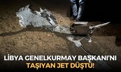 SON DAKİKA Ankara'da bağlantısı kesilmişti: Libya Genelkurmay Başkanı’nı taşıyan jet düştü!