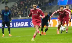 Liverpool 88. dakikada güldü!