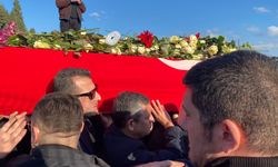 Manisa Başkan Durbay’ı gözyaşlarıyla ebediyete uğurladı!