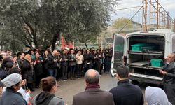 Manisa'da görev başında hayatını kaybetti!