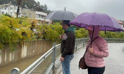 Marmaris’te sel riski büyüyor: Kriz merkezi teyakkuzda