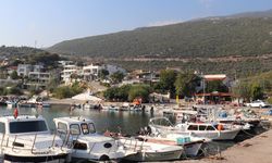 Mavi bayraklı plajı ve otantik köyüyle İzmir’in şirin sahil kasabası