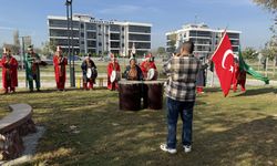 Mehteran takımıyla mutluluğu buldular: Tire'de özel çocukların ilham veren başarısı